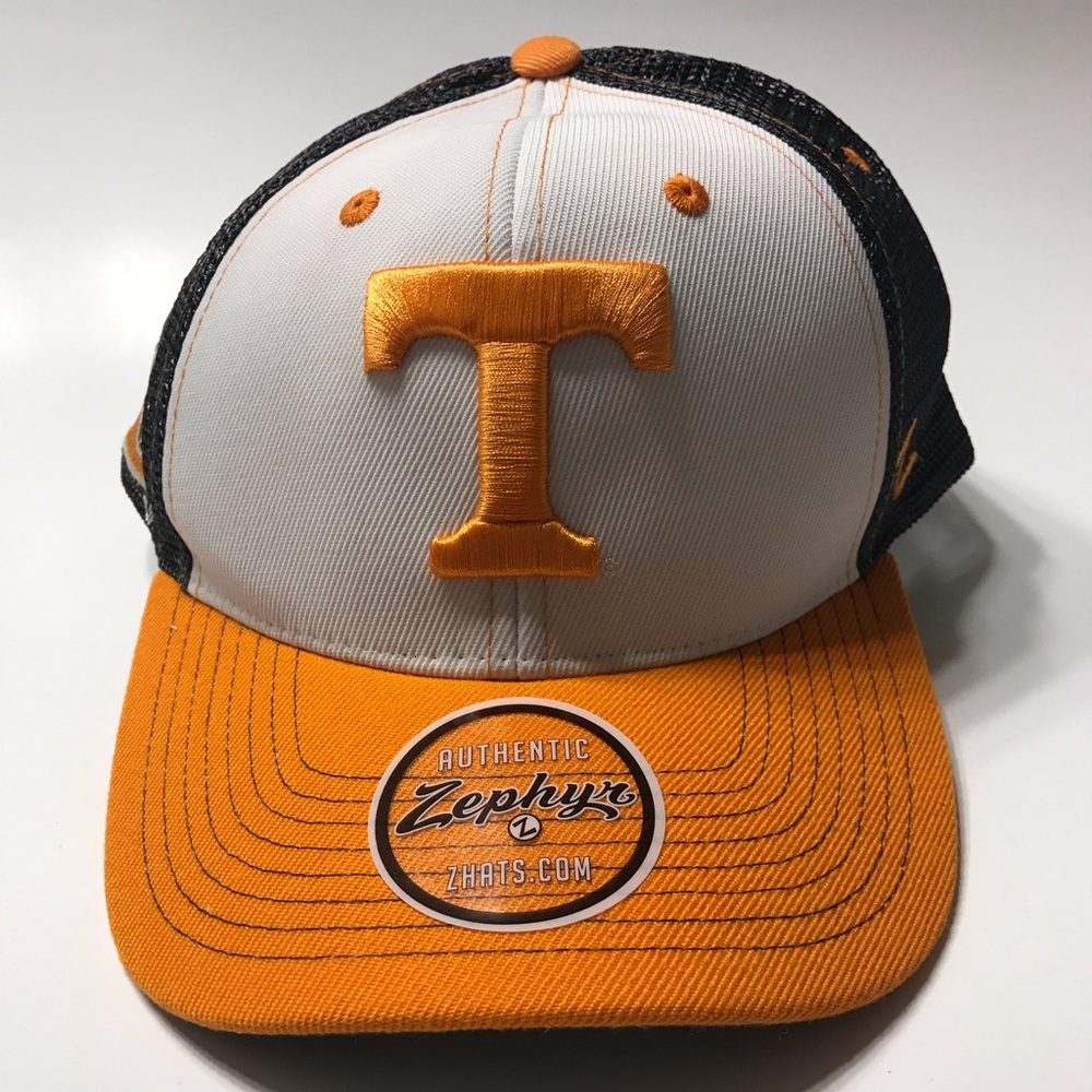 Tennessee Volunteers NCAA cap by Zephyr